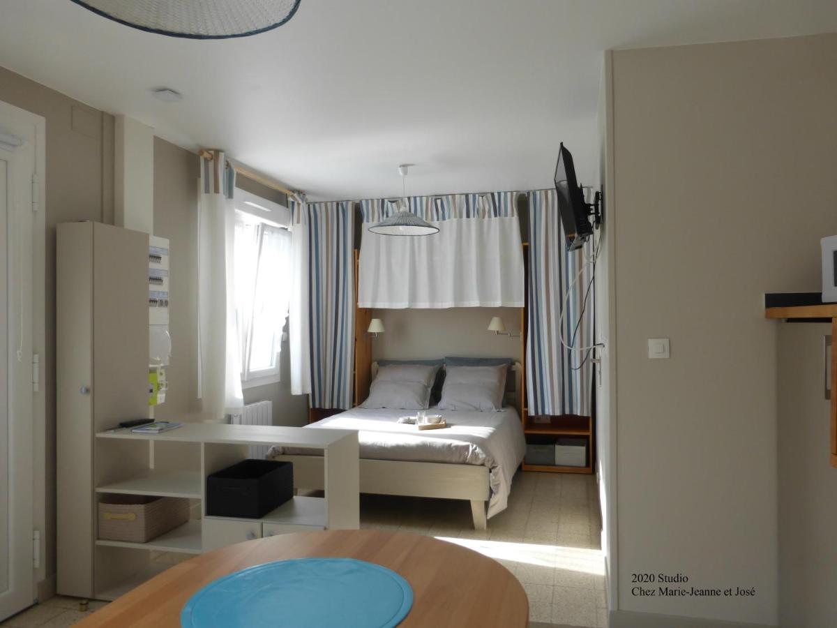 Studio Chez Jose Apartment Albert Exterior photo